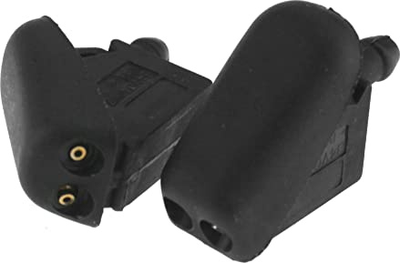 Create idea 2x Jets de buse de lave-glace avant automatiques Pulvérisateur d'eau