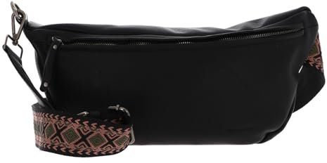 FREDsBRUDER Damen Tasche Rucksack Shopper Umhängetasche Schultertasche Sha Na Na Beltbag Glattleder uni tasche umhängetasche schultertasche