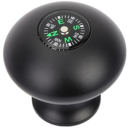 Le bâton de marche gère uniquement le bouton de la poignée du trépied monopode universel pour l'extérieur 16 × 11 × 3 avec boussole
