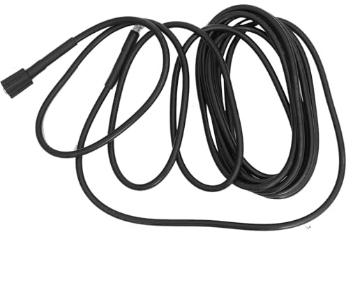 SHINEOFI Manguera De Hidrolavadora De Alta Presión Para Jardín y Lavado De Coches Tubo Extensión 8 Metros Resistente y Compatible Con K2 K3 K4 Para Limpieza Exterior