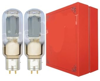 Tubo E-805A E805A aggiornamento 805 805A 805M HIFI audio kit amplificatore a valvole corrispondenza di precisione a quattro vie(1Pair Matched)
