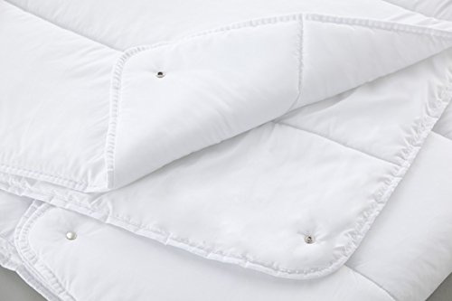 Ciberdescans Relleno para Saco nordico con Cremallera hipoalergénico. 4 Estaciones (100+250 gr/m2).