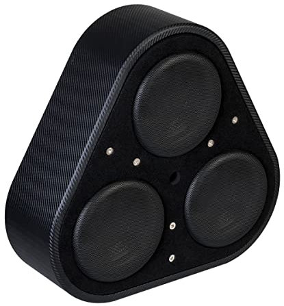 Spare wheel well fitment