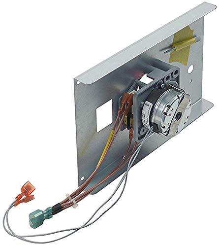 Timer CDC 15002F1 Kit de conversion moteur 1 chambre 2 temps 15 min 230 V 50 Hz