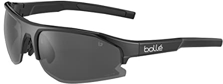 bollé BOLT 2.0 S Black Crystal Matte - Phantom Clear Green Photochromic - Sunglasses - Black Crystal Matte - Phantom Clear Green Photochromic - Size S - Unisex - Adult