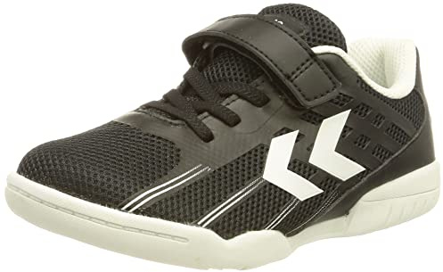hummel Unisex Kinder Handballschuh, Training, Schwarz, 32 EU