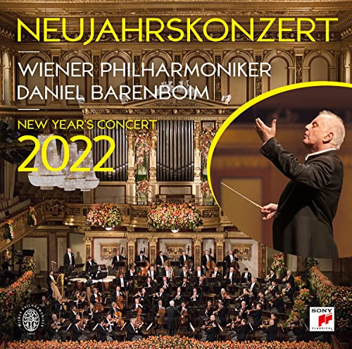 Neujahrskonzert 2022 [Vinyl LP]