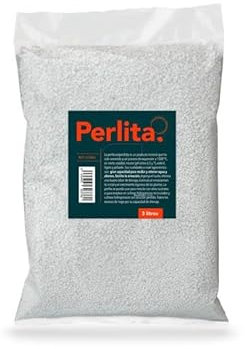 Perlita 3L para humedecer el sustrato