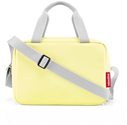 reisenthel coolerbag-to-go - Kleine Lunch-Kühltasche zum Umhängen –Ideal für Picknicks, das Büro und unterwegs