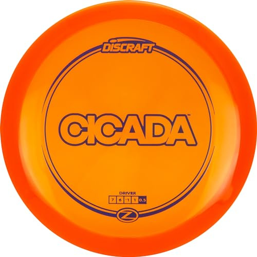 Discraft Z Cicada 170-172 Gram Driver Disc Golf Disc