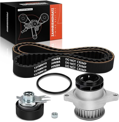 Frankberg Zahnriemensatz Zahnriemen mit Wasserpumpe 7883-13039