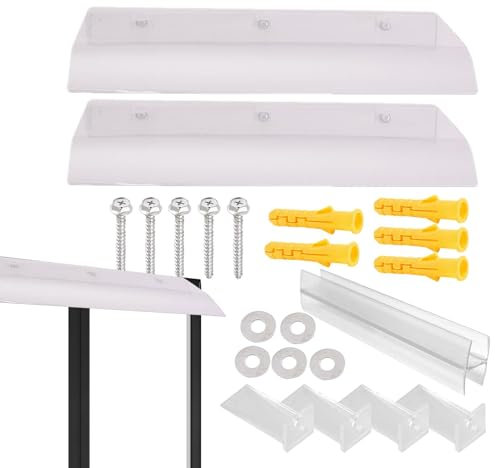 Copertura per finestra del patio, tettoia per da sole per porta finestra,Tettoia per tettoia per copertura per porta finestra - parasole per balcone resistente al freddo e al calore per in
