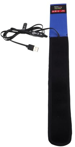 Lurrose Striscia Riscaldante Per Obiettivi Con Temperatura Regolabile Riscaldatore Usb Antiappannamento Per Fotocamere e Telescopi Per Fotografia Astronomica Aperto