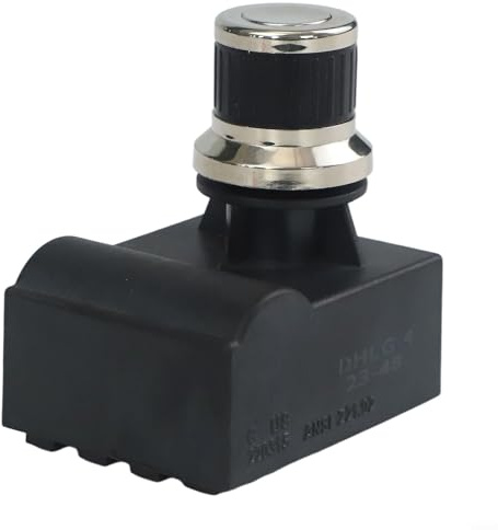 Gasgrill-Zünder, Funkengenerator, BBQ-Batterie-Zünder, 4 Stecker-Auslass-Druckknopf-Zünder mit AA-Batterien