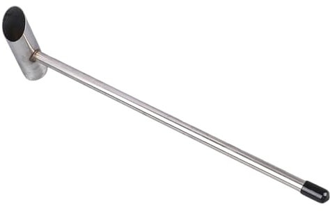 LfrXtra Robusto Cucchiaio Zucchero Zucchero per Zucchero Accurato Disposizione Zucchero Adatto per Cucine per Casa E Ambiente Professionale