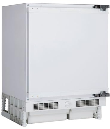 SAMET, Frigorifero Sottotavolo da Incasso Cruise 100, 96 L, Bianco, Classe E