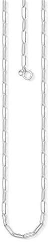 Thomas Sabo Damen-Kette ohne Anhänger 925 Sterlingsilber X0268-001-21-L70