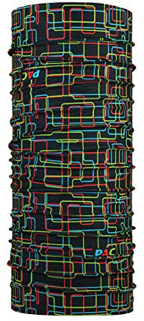 P.A.C. Kids UV Protector + Multifunktionstuch | Zuverlässiger UV-Schutz für Wandern, Radfahren und Outdoor-Sport