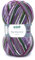 Gründl Big Mamma Print - Ovillo de lana (400 g, 1040 m, 100% poliacrílico)