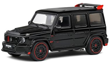Solido 1:43 Brabus Rocket 900 schw.