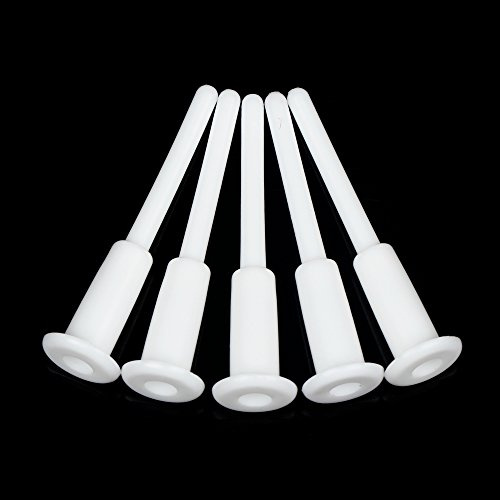 Luftstopfen Ventildüsenstift, 45 cm, 55 cm, 65 cm, 75 cm, 85 cm, Gymnastikball, Training, 5 Stück