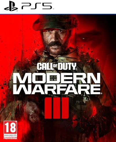 Videogioco Activision Call Of Duty Modern Warfare III