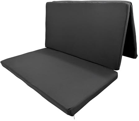 OMAC Klappmatratze Matratze kompatibel mit VW T4 T5 T6 California 194x114 Schlafauflage