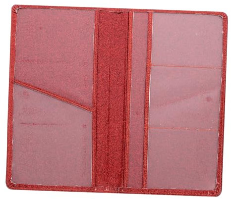 VALICLUD Car Document Wallet License Registration Holder for Car Insurance Registration Holder