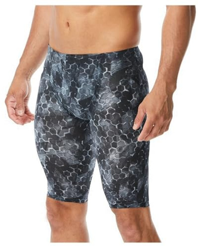 Jammer De Bain pour Hommes, Imprimé Camouflage, Jambes Carrées, Short De Bain Doux et Respirant,