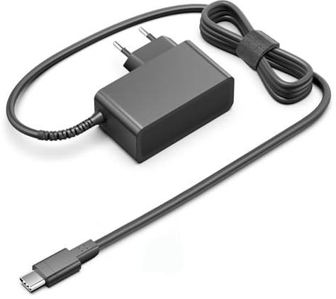 KFD Netzteil 5V 3A USB C Ladegerät für Ubiquiti UniFi Cloud Gateway Ultra, WiiM Pro Plus AirPlay 2 Receiver, Fender x Teufel ROCKSTER GO 2, soundcore Anker Motion Boom Plus Lautsprecher, Motion x600