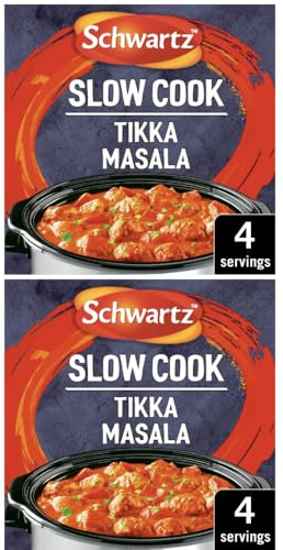 Slow Cook Tikka Masala Twinpack 2 x 35g