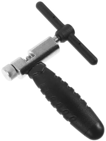 Toyvian Chain Breaker Tool Bike Chain Rivet Tool Mountain Bike for Cycling Equipment