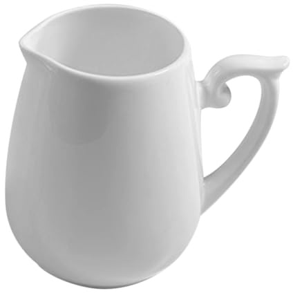 VERDANVERSE Latte in Contenitore Latte per Cappuccino e Design Leggero e Resistente Induzione