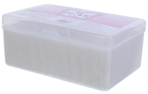 DEARMAMY 240 Stück Weiche Make Up Wattepads aus Vliesstoff mit Ätherischen Ölen zur Sanften Abschminkung und Hautpflege Quadratisch für Reisen