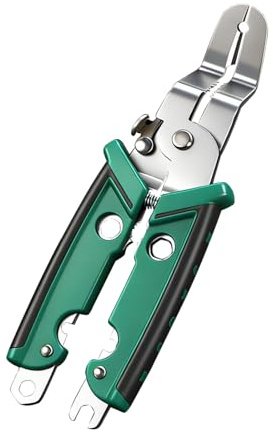 Pinze multifunzionali per elettricista per spaccare i fili spelafili per elettricisti pinze strumento manuale spelafili