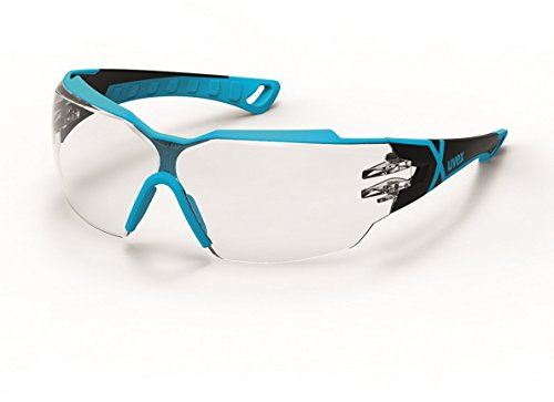 Uvex UX-OO-Pheoscx_T PHEOS Schutzbrille, Transparent, Uni Größe