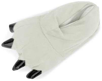 OCHENTA - Zapatillas unisex de peluche con diseño de animales