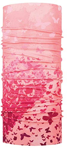 Buff Kinder Multifunktionstuch Original, Butterfly Pink, One Size, 118333.538.10.00