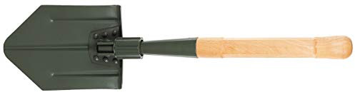 MFH Swiss Folding Spade Oliv