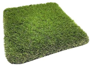 Jardin202 - Césped Artificial Cádiz 38mm - Buen Drenaje, Alta Densidad y Fácil Instalación | Rollo: 2x5 Metros -