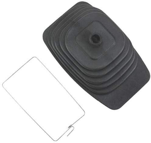 C CLINK Gear Shift Boot with Clamp Replacement for Yamaha Rhino 450 660 700 2004-2013,HISUN Massimo UTV700,MSU500,YS700,QLink,Coleman
