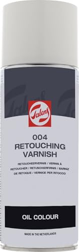Talens Barniz De Retoques Spray 400cc