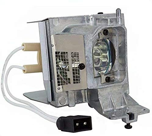 HOSECES SP.72Y01GC01 / BL-FU260C NP35LP Projector Lamp Bulb Replacement Fit for Optoma DH400 DU400 EH416 EH416e W416 WU416 X416 NP-V302H NP-V332W NP-V332X V302H V332W V332X Bulbs