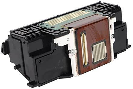 Tbest druckkopf für mg7550, Pixma Mg7150 Druckkopf,Qy6-0083,Druckkopf Mg7150,Qy60083 Qy Druckkopf Ersatz Einzelner Schwarzer Druck Leicht Austauschbar Druckerzubehör Für Mg6320 Mg6350 Mg6380 Mg7120