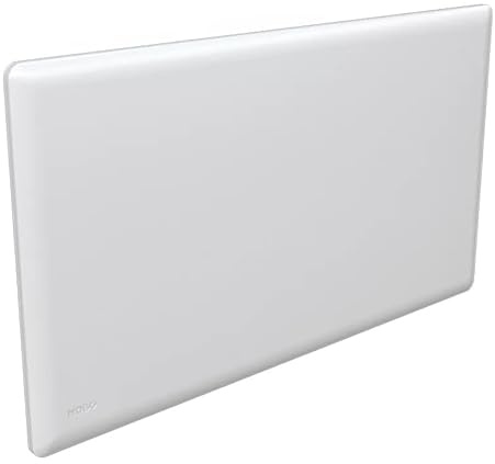 Radiador Eléctrico Bajo Consumo, Tecnología Noruega, Diseño Slim, Ideal para Calentar Espacios Reducidos y Ahorro Energético.