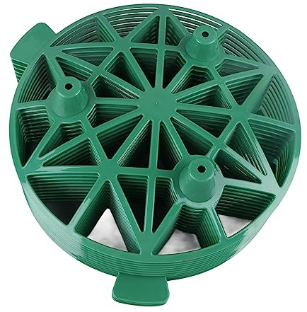 ZJchao 10 Stück Melonenwiegen, PflanzenStütze, 10 Stück Wassermelonenständer, Melonenwiege, ErdbeerStützhalter für Gartenfarm