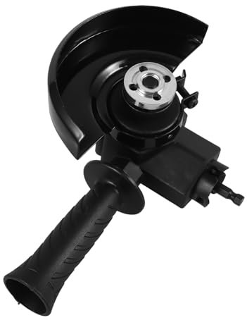 Angoily Drill Angle Grinder Adapter Multifunktionale Für Bohrmaschinen Und Schleifgeräte Für Heimwerker Und Profis Einfache Handhabung Und Hohe Effizienz