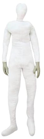 Halloween Stoff Menschenmodell Requisite, Weich Gefüllte Biegbare Schaufensterpuppe 6 Fuß, Ältestes Lebensgroßes Bewegliches Menschenmodell Lustige Dekoration Für Halloween Spukhaus Requisite