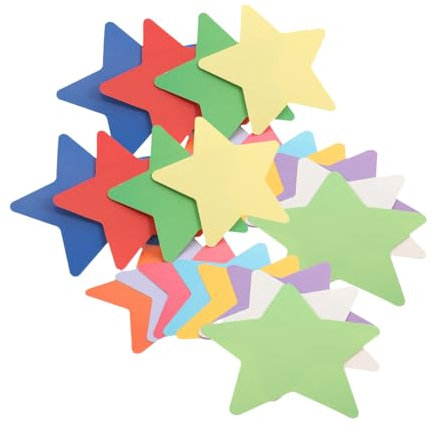 DIYEAH 360stücke Diy Papierausschnitte Für Pinnwände Papierausschnitt Dekorationen Papierausschnitte Für Partys Wandkunst Mit Papierausschnitten Kreativ Für Klassenzimmer