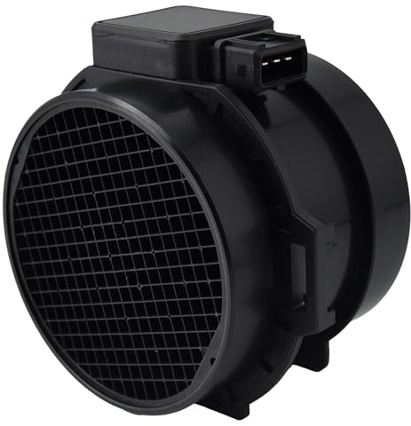 Automost Mass Air Flow Sensor - Compatible with BMW 330Ci 2001-2003,330i 2001-2003,330xi 2001-2005,530i 2001-2003,X5 2001-2006,Z3 3.0L 2001-2002 Replace# 7410055,13621438871,5WK96132